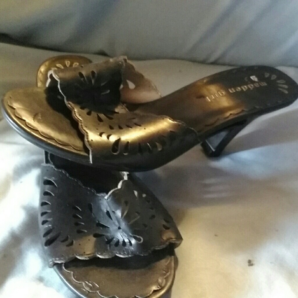 Madden Girl Sandals